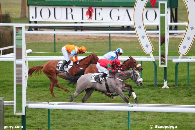 15/03/2017 - Compiègne - Prix d'Essai des Pouliches (Peloton A) : Result