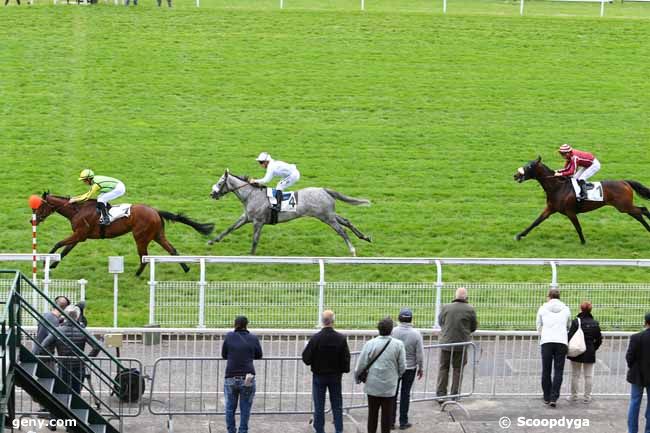 11/05/2017 - Maisons-Laffitte - Prix des Caves du Nord : Arrivée