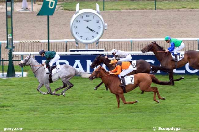 28/07/2017 - Chantilly - Prix de Thiverny : Result