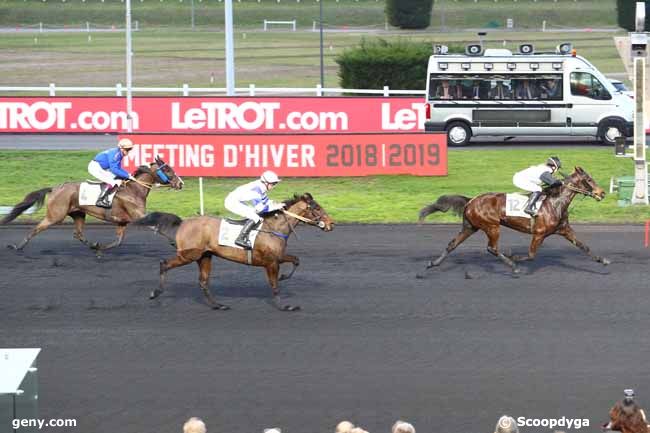 09/02/2019 - Vincennes - Prix de Lisieux : Result