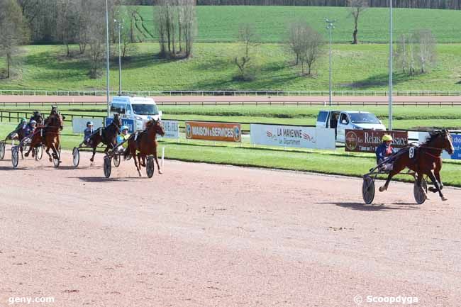 13/03/2019 - Laval - Grand Prix Conseil Départemental de la Mayenne : Arrivée