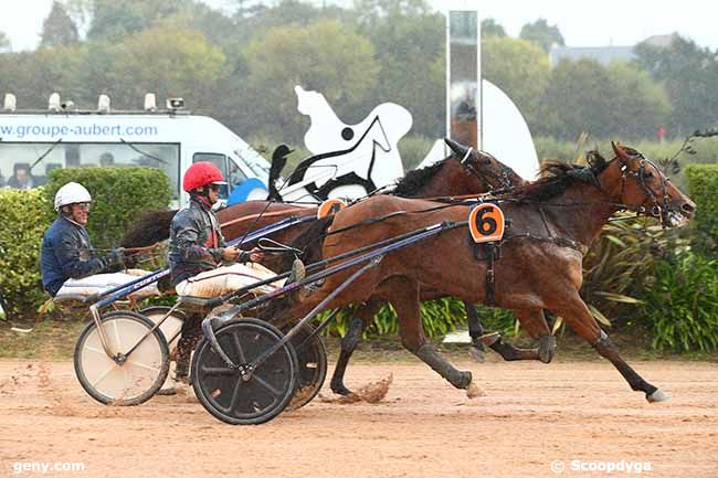 25/09/2019 - Cherbourg - Grand Prix Auchan la Glacerie : Arrivée