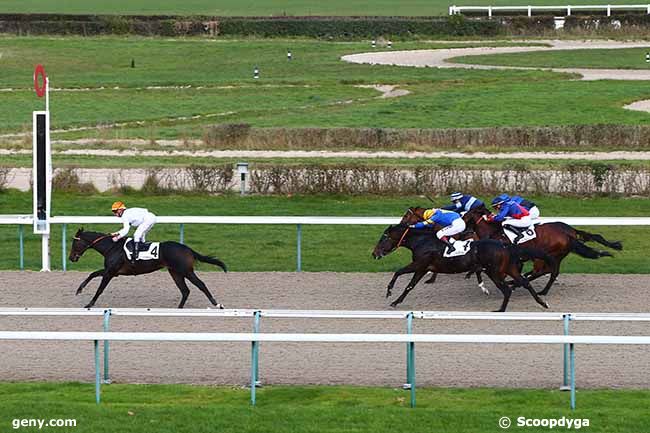 26/11/2019 - Deauville - Prix de Torquesne : Arrivée