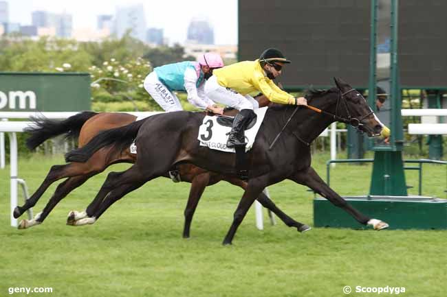 02/06/2021 - Saint-Cloud - Prix Reliance : Arrivée