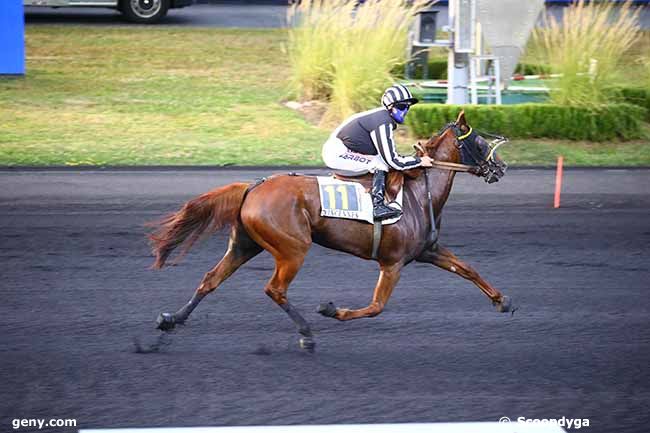 09/09/2021 - Vincennes - Prix de Durtal : Arrivée