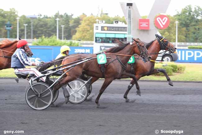 11/09/2021 - Vincennes - Prix Emile Wendling : Ankunft