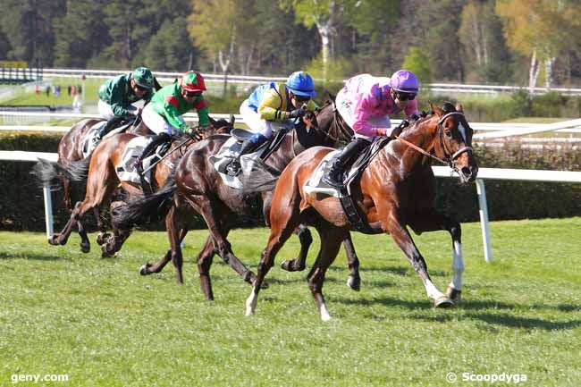 16/04/2022 - Fontainebleau - Prix Rosa Bonheur : Arrivée