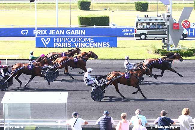 18/05/2022 - Vincennes - Prix Jean Gabin : Arrivée