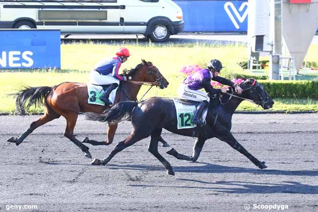 31/05/2022 - Vincennes - Prix Jupiter : Arrivée