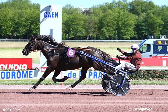 13/06/2022 - Caen - Prix de Cuves : Arrivée