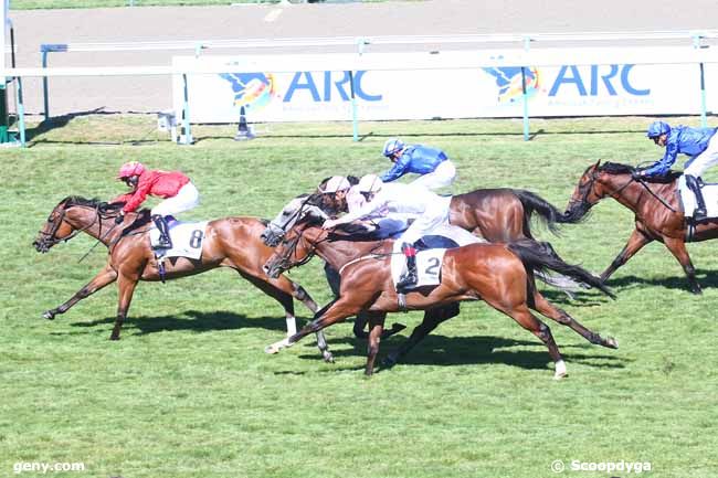 07/08/2022 - Deauville - Arc Prix Maurice de Gheest : Result