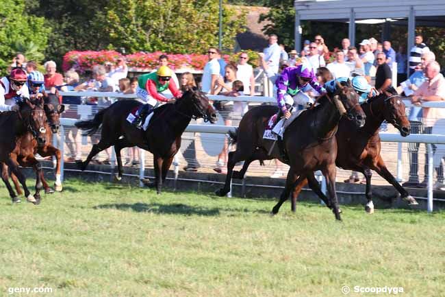 12/08/2022 - Clairefontaine-Deauville - Prix de Villers-Sur-Mer (Prix Always Fair) : Arrivée