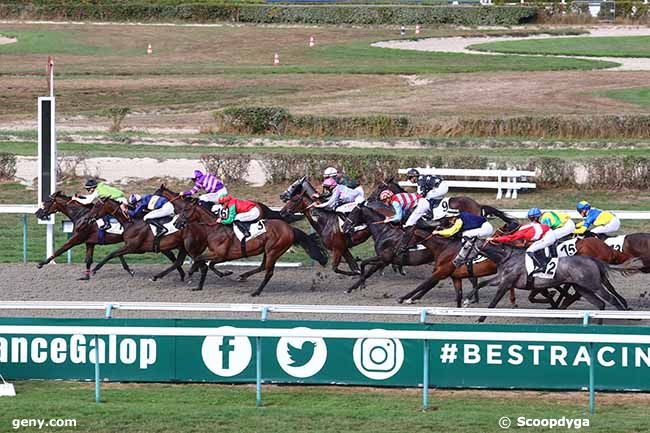 23/08/2022 - Deauville - Prix de Dieppe : Ankunft