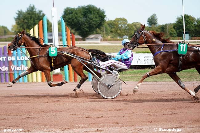 12/09/2022 - Beaumont-de-Lomagne - Prix Etonnant : Arrivée