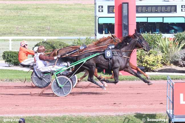 12/10/2022 - Enghien - Prix de la Tour Montparnasse : Arrivée