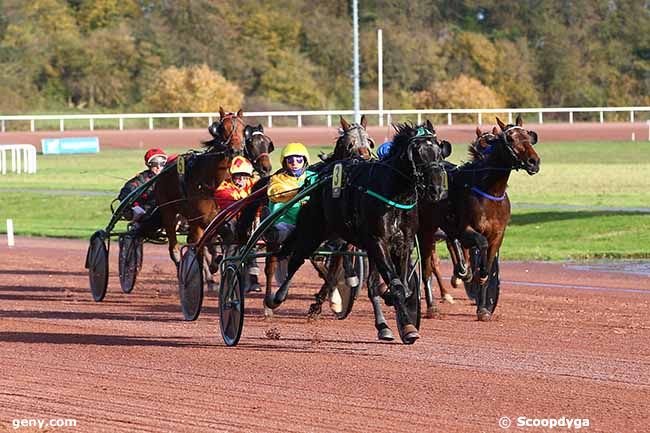 23/11/2022 - Rouen-Mauquenchy - Grand National du Trot Paris-Turf : Arrivée