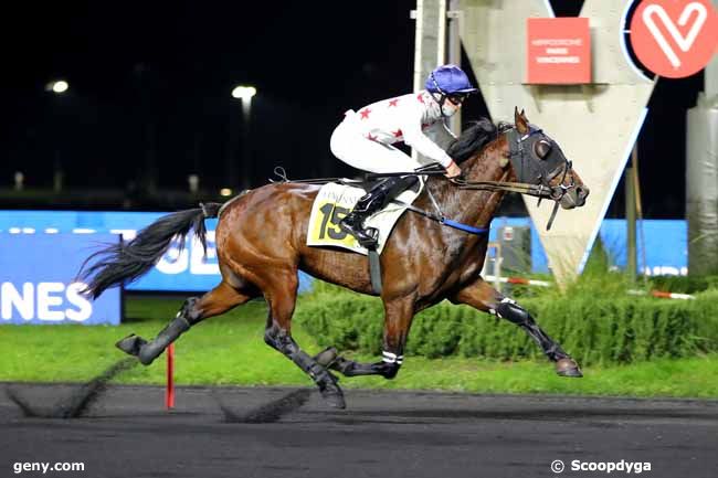 13/12/2022 - Vincennes - Prix de Gex : Arrivée