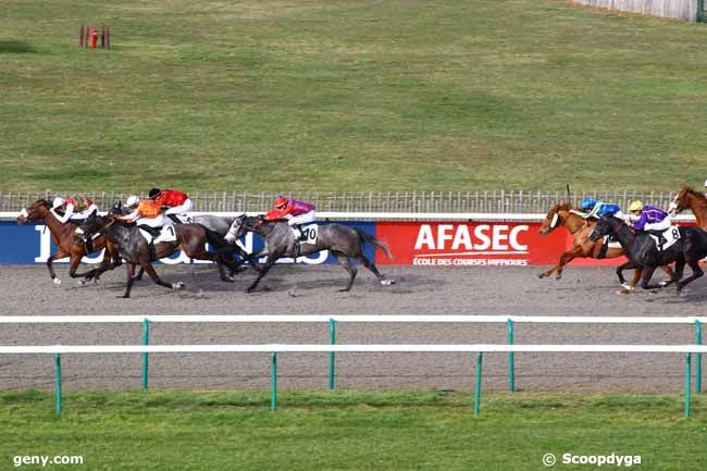 16/02/2023 - Chantilly - Prix de la Route des Grands Chênes : Arrivée