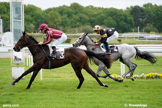 24/04/2023 - Bordeaux-Le Bouscat - Prix Ijockey - Prix du Médoc : Arrivée