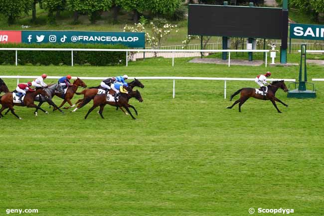 23/05/2023 - Saint-Cloud - Prix de la Vallee du Lot : Arrivée