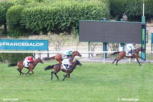 08/07/2023 - Saint-Cloud - Prix de Coulomiers : Arrivée