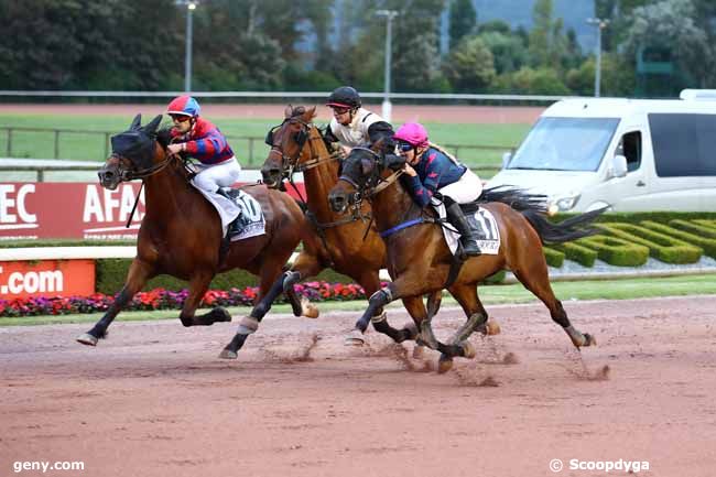 04/08/2023 - Cabourg - Prix des Hélianthes : Arrivée