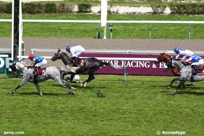 08/08/2023 - Deauville - Doha Cup (Prix Manganate) : Arrivée