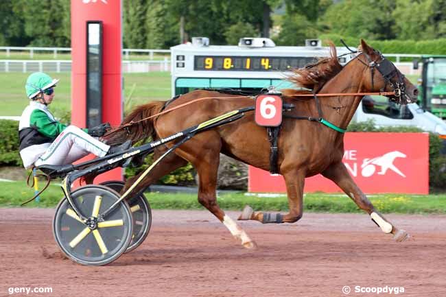 12/08/2023 - Enghien - Prix de Pornic : Arrivée