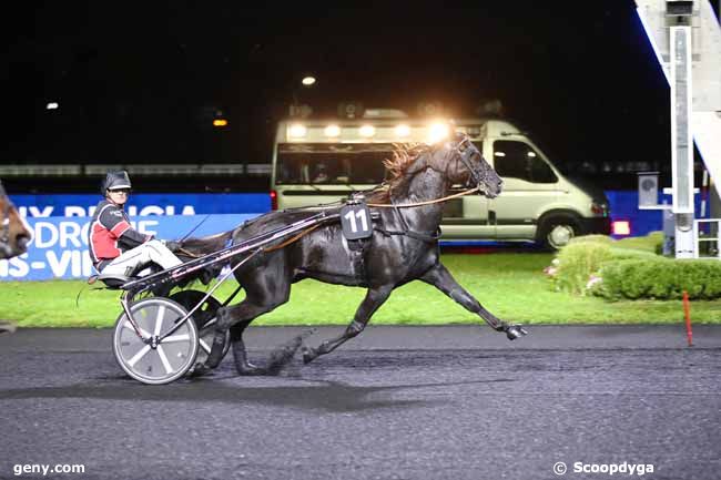 20/10/2023 - Vincennes - Prix Brucia : Arrivée