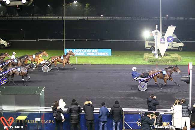 17/12/2023 - Vincennes - Prix Général du Pommeau : Arrivée