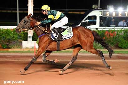 05/07/2024 - Cabourg - Prix des Arums : Arrivée