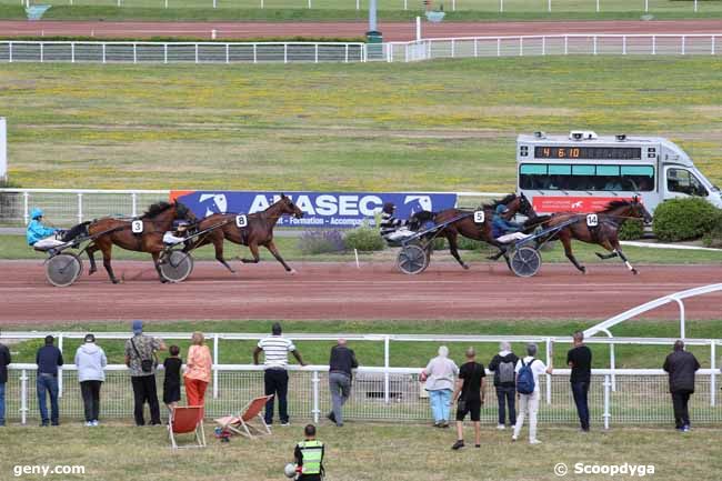 10/07/2024 - Enghien - Prix de Bertincourt : Arrivée