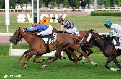 16/07/2024 - Vichy - Prix Tripolette : Arrivée