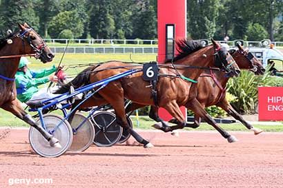 04/08/2024 - Enghien - Prix de Tourtoirac : Arrivée