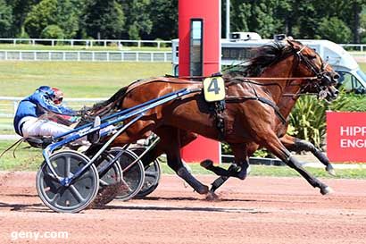 11/08/2024 - Enghien - Prix d'Argenteuil : Arrivée