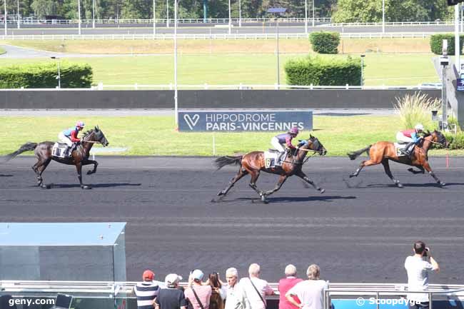 26/08/2024 - Vincennes - Prix André Choisselet : Arrivée