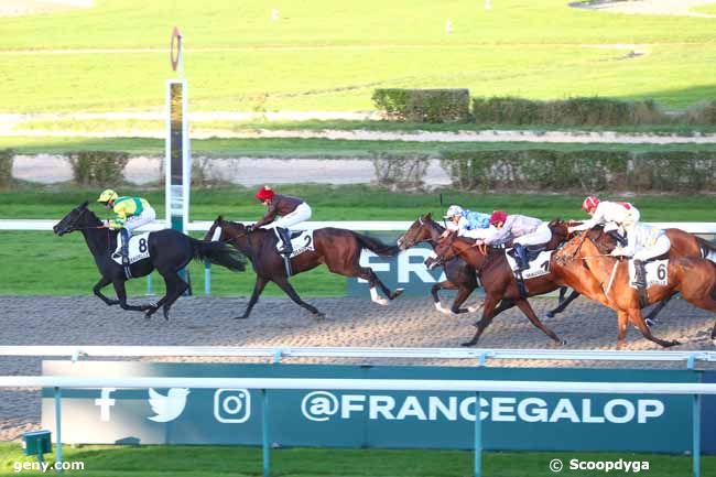 23/10/2024 - Deauville - Prix du Château de Crevecoeur : Arrivée