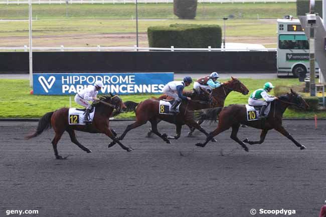 06/01/2025 - Vincennes - Prix de Cheverny : Arrivée