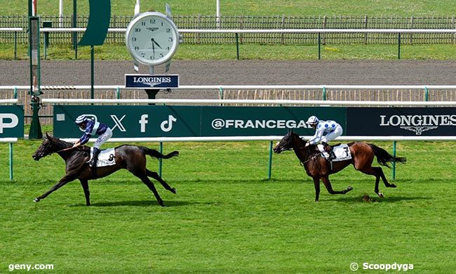 20/07/2025 - Chantilly - Prix de la Pepinière : Arrivée
