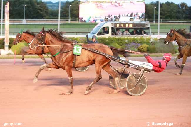 01/08/2025 - Cabourg - Prix des Phlox : Arrivée