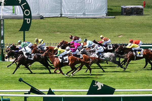 29/05/2007 - Chantilly - Prix du Grand Morin : Result