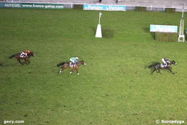 25/11/2007 - Auteuil - Prix Métatéro : Arrivée