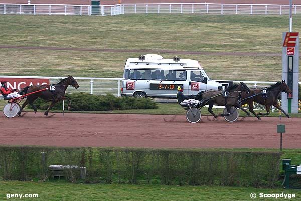 20/02/2008 - Enghien - Prix Quick Williams (Gr B) : Arrivée