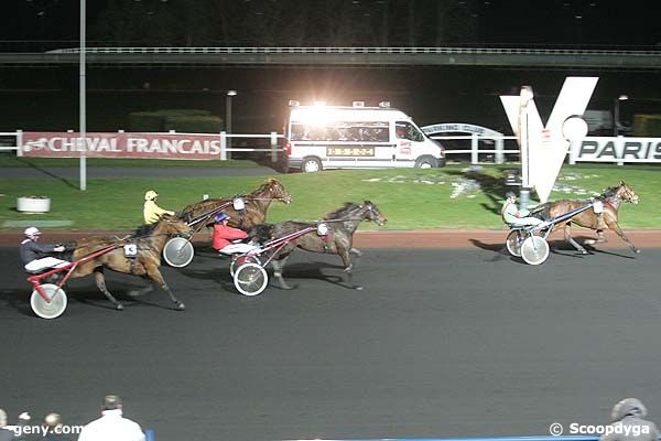25/03/2008 - Vincennes - Prix Appolonia : Arrivée