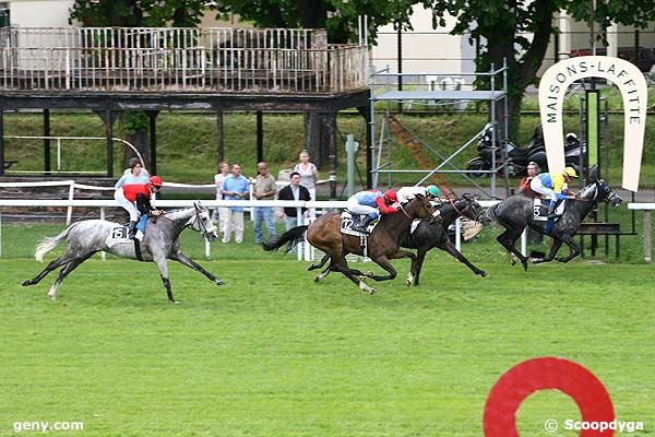 09/05/2008 - Maisons-Laffitte - Prix de la Lomagne : Result