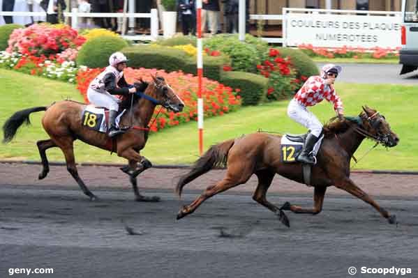 15/06/2008 - Vincennes - Prix du Président de la République : Arrivée