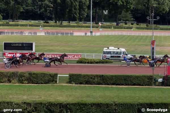 03/07/2008 - Enghien - Prix de la Porte de Charenton : Arrivée