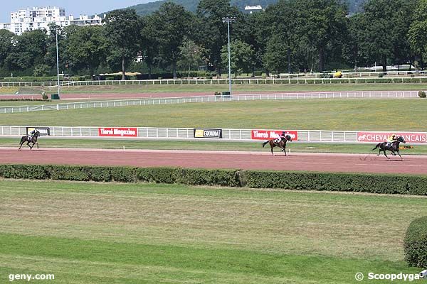 23/07/2008 - Enghien - Prix de la Place Dauphiné : Result