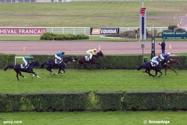 30/09/2008 - Enghien - Prix des Cévennes : Ankunft