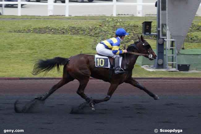 26/02/2009 - Vincennes - Prix Ali Hawas : Result